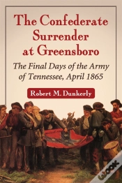 Capa do artigo Confederate Surrender At Greensboro