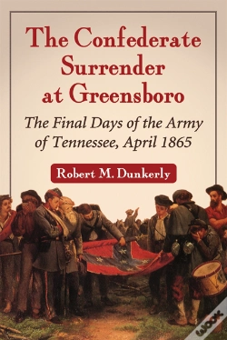 Capa do artigo Confederate Surrender At Greensboro