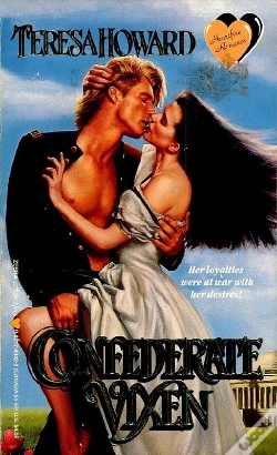 Capa do artigo Confederate Vixen