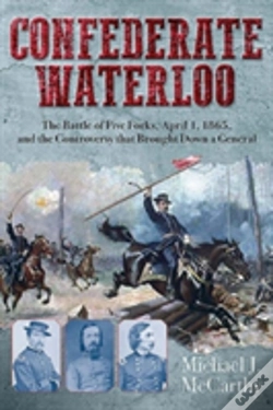 Capa do artigo Confederate Waterloo