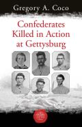 Confederates Killed In Action At Gettysburg