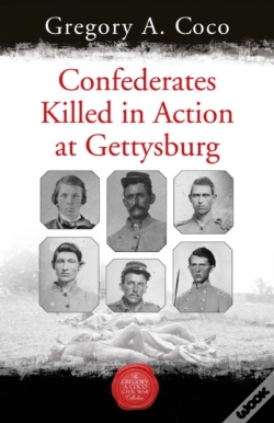 Capa do artigo Confederates Killed In Action At Gettysburg