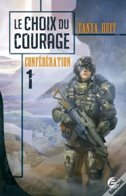 Capa do artigo Confederation, T1 : Le Choix Du Courage