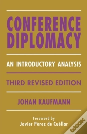 Capa do artigo Conference Diplomacy