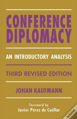 Capa do artigo Conference Diplomacy