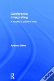 Capa do artigo Conference Interpreting
