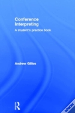 Capa do artigo Conference Interpreting