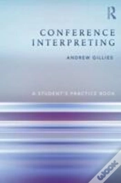Capa do artigo Conference Interpreting