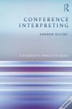 Capa do artigo Conference Interpreting