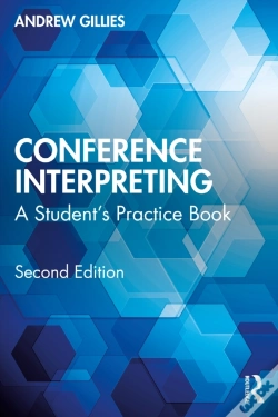 Capa do artigo Conference Interpreting