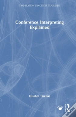 Capa do artigo Conference Interpreting Explained
