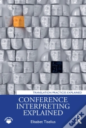 Capa do artigo Conference Interpreting Explained