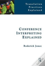 Capa do artigo Conference Interpreting Explained
