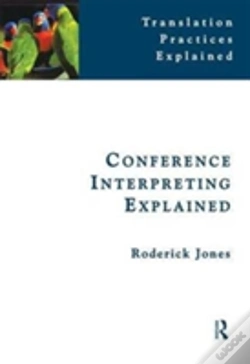 Capa do artigo Conference Interpreting Explained