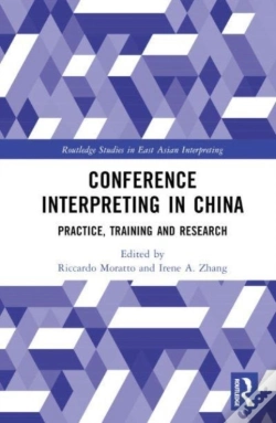 Capa do artigo Conference Interpreting In China