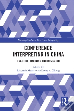 Capa do artigo Conference Interpreting In China