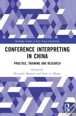 Capa do artigo Conference Interpreting In China