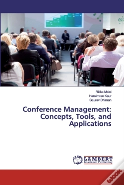 Capa do artigo Conference Management