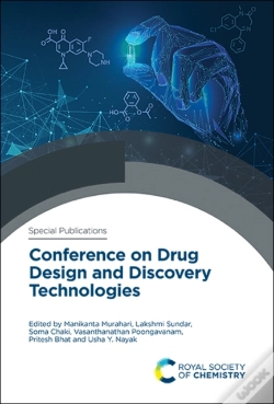 Capa do artigo Conference On Drug Design And Discovery Technologies