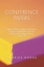 Conference Papers - Preview