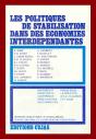 Conférence Paris-Dauphiné Du 25-27 Mars 1971 ; Les Politiques De Stabilisation Dans Des Économies Interdépendantes - Preview