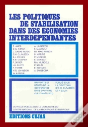 Capa do artigo Conférence Paris-Dauphiné Du 25-27 Mars 1971 ; Les Politiques De Stabilisation Dans Des Économies Interdépendantes