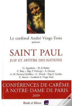 Capa do artigo Conférences De Carême De Paris