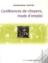 Conférences De Citoyens, Mode D'Emploi