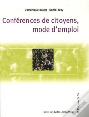 Capa do artigo Conférences De Citoyens, Mode D