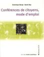 Conférences De Citoyens, Mode D'Emploi - Preview