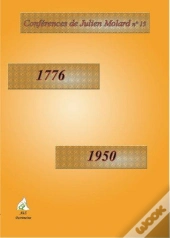 Conferences De Julien Molard T.13; 1776 - 1950