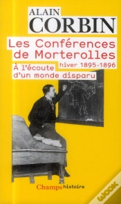 Capa do artigo Conferences De Morterolles