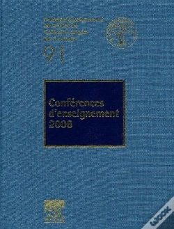 Capa do artigo Conférences D'Enseignement 2006
