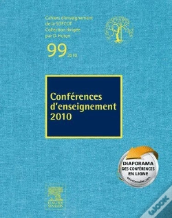 Capa do artigo Conférences D'Enseignement 2010
