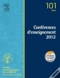 Capa do artigo Conférences D'Enseignement 2012
