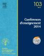 Conférences D'Enseignement 2014 - Preview