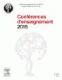 Conférences D'Enseignement (Édition 2015) - Preview