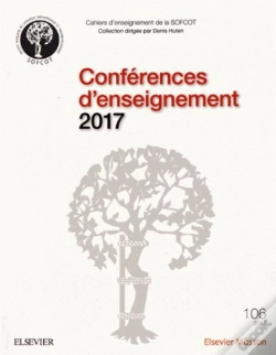 Capa do artigo Conférences D'Enseignement (Édition 2017)