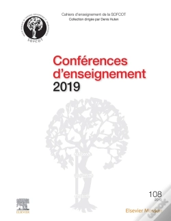 Capa do artigo Conférences D'Enseignement (Édition 2019)
