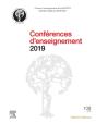 Conférences D'Enseignement (Édition 2019) - Preview
