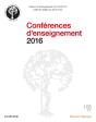 Conférences D'Enseignement - Preview