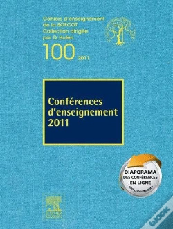 Capa do artigo Conférences D'Enseignement T.100 (Édition 2011)