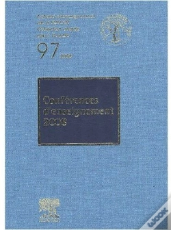 Capa do artigo Conférences Enseignement (Édition 2008)