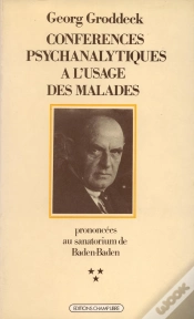 Capa do artigo Conférences Psychanalytiques T. 3
