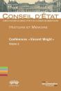 Conférences "Vincent Wright" - Preview
