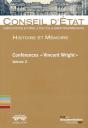 Conferences Vincent Wright T.2 - Preview