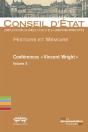 Conférences "Vincent Wright" - Volume 3 - Preview
