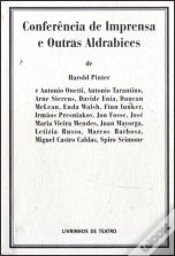 Capa do artigo Conferência de Imprensa e Outras Aldrabices