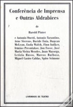 Capa do artigo Conferência de Imprensa e Outras Aldrabices