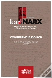Capa do artigo Conferência do PCP do II Centenário do Nascimento de Karl Marx
